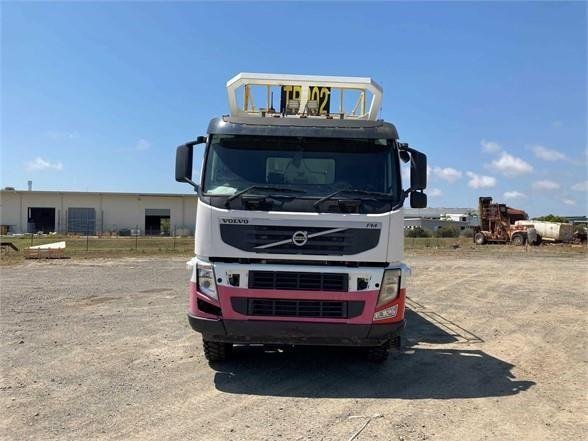 2011 Volvo Fm440