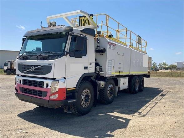 2011 Volvo Fm440
