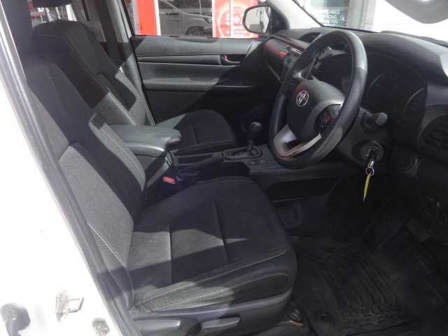 2019 Toyota Hilux 4X4 2.8L DSL D/C/C 6AT SR