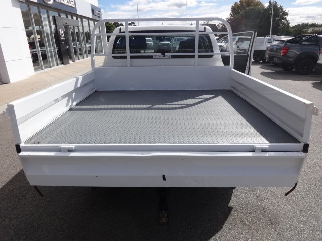 2019 Toyota Hilux 4X4 2.8L DSL D/C/C 6AT SR