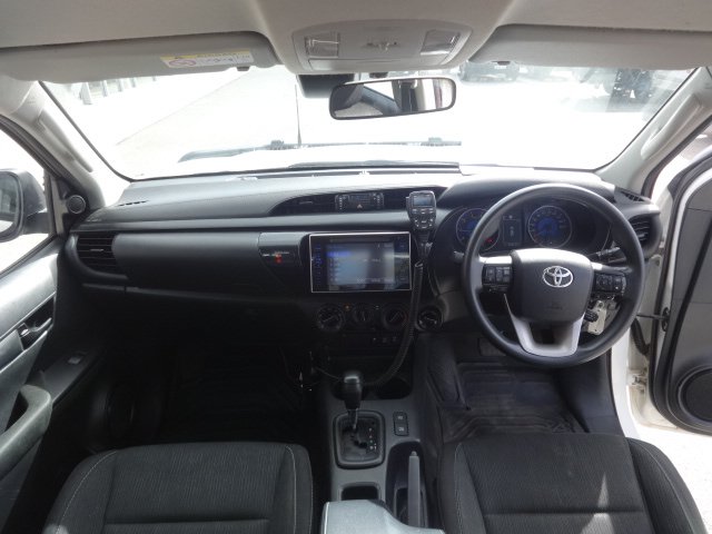 2019 Toyota Hilux 4X4 2.8L DSL D/C/C 6AT SR