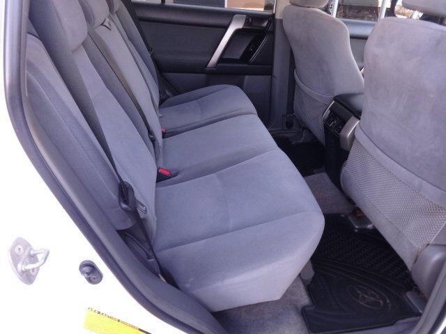 2012 TOYOTA LANDCRUISER PRADO GX (4x4)