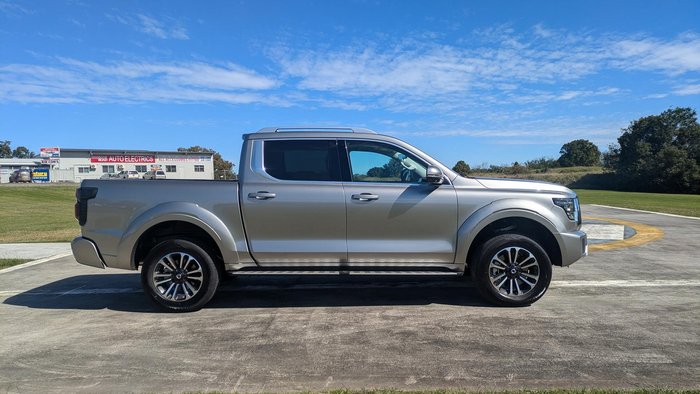 2024 GWM Cannon Alpha Lux
