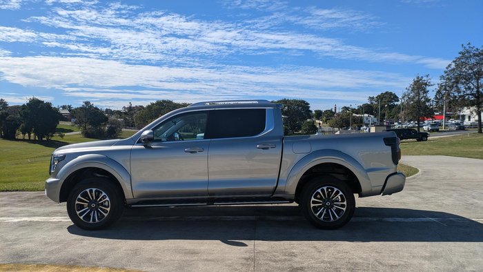 2024 GWM Cannon Alpha Lux