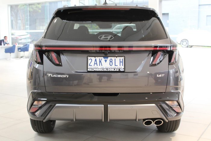 2024 Hyundai Tucson Premium N Line
