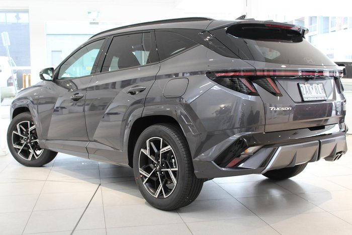 2024 Hyundai Tucson Premium N Line