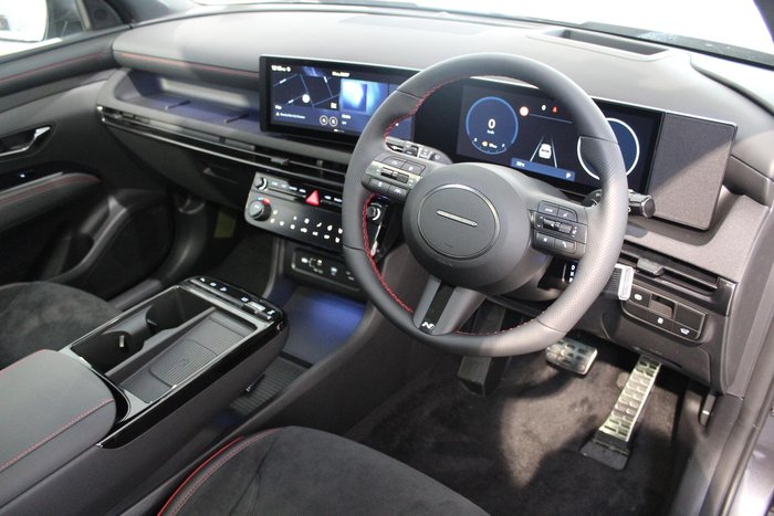 2024 Hyundai Tucson Premium N Line