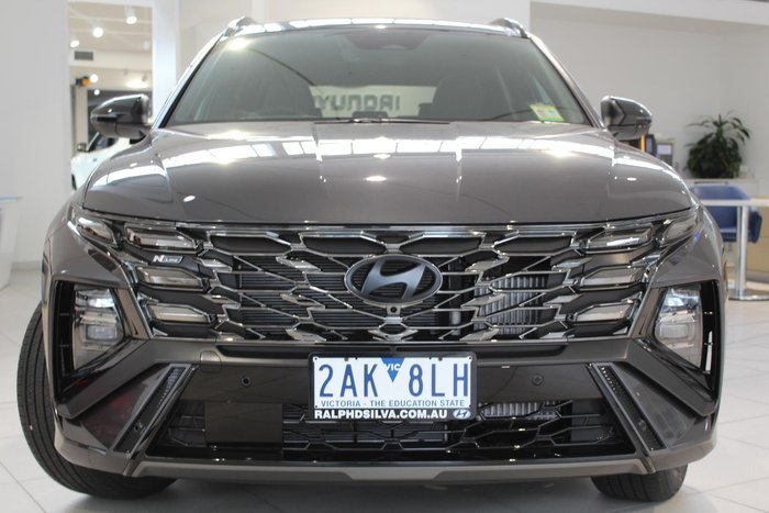 2024 Hyundai Tucson Premium N Line