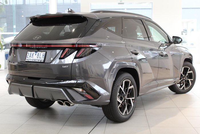 2024 Hyundai Tucson Premium N Line