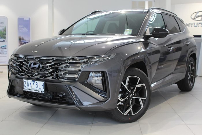 2024 Hyundai Tucson Premium N Line