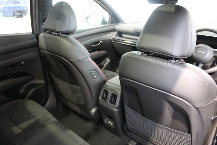2024 Hyundai Tucson Premium N Line