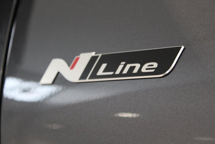 2024 Hyundai Tucson Premium N Line