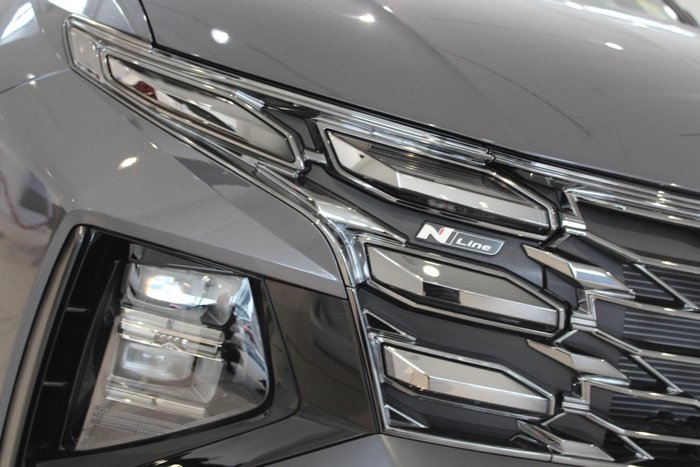 2024 Hyundai Tucson Premium N Line