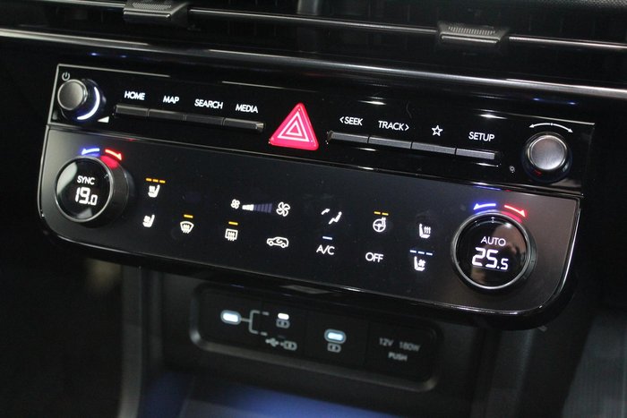 2024 Hyundai Tucson Premium N Line