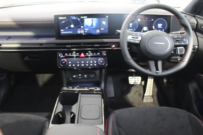 2024 Hyundai Tucson Premium N Line