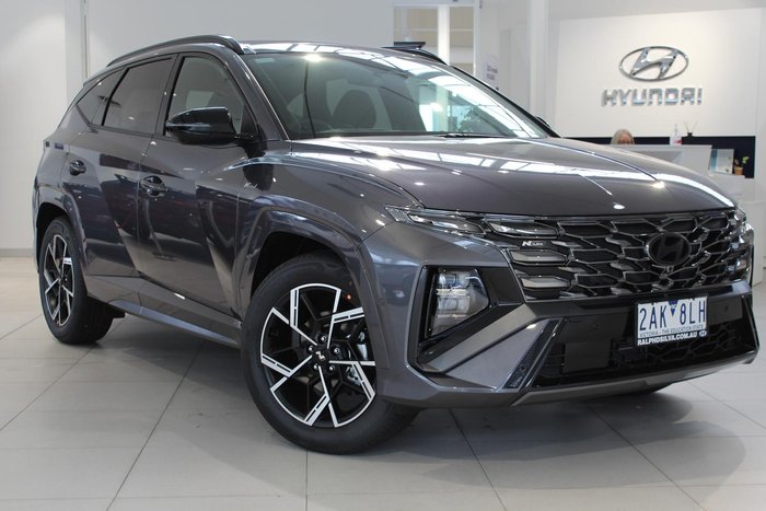 2024 Hyundai Tucson Premium N Line