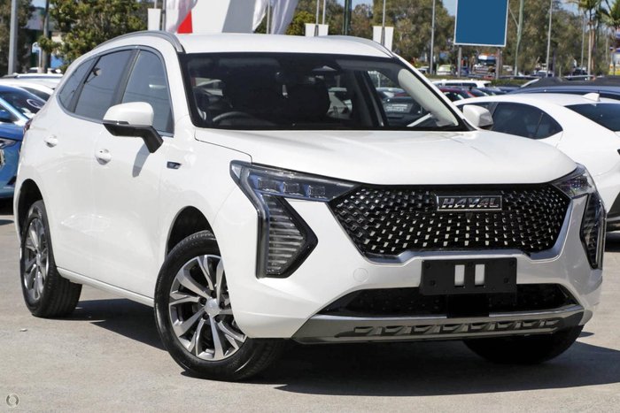 2024 GWM Haval Jolion Lux Hybrid