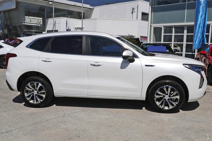 2024 GWM Haval Jolion Lux Hybrid