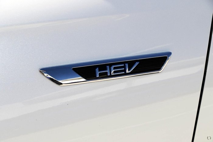 2024 GWM Haval Jolion Lux Hybrid