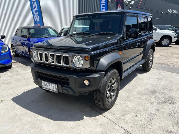 2024 Suzuki Jimny XL