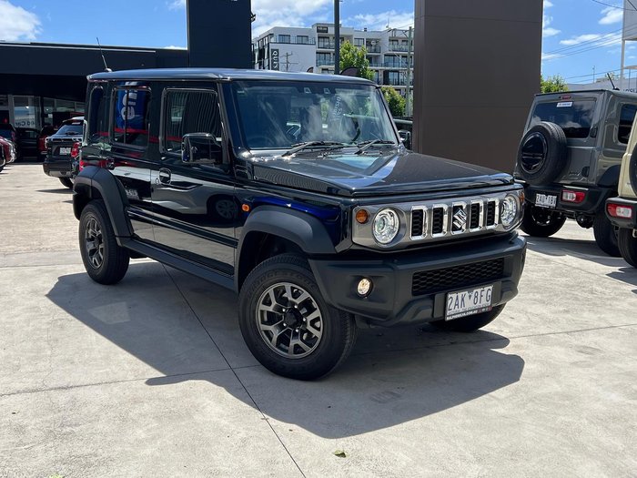 2024 Suzuki Jimny XL