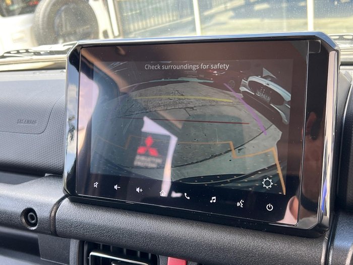 2024 Suzuki Jimny XL