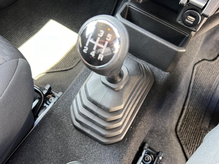 2024 Suzuki Jimny XL