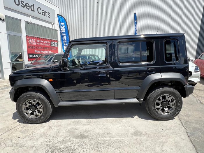 2024 Suzuki Jimny XL