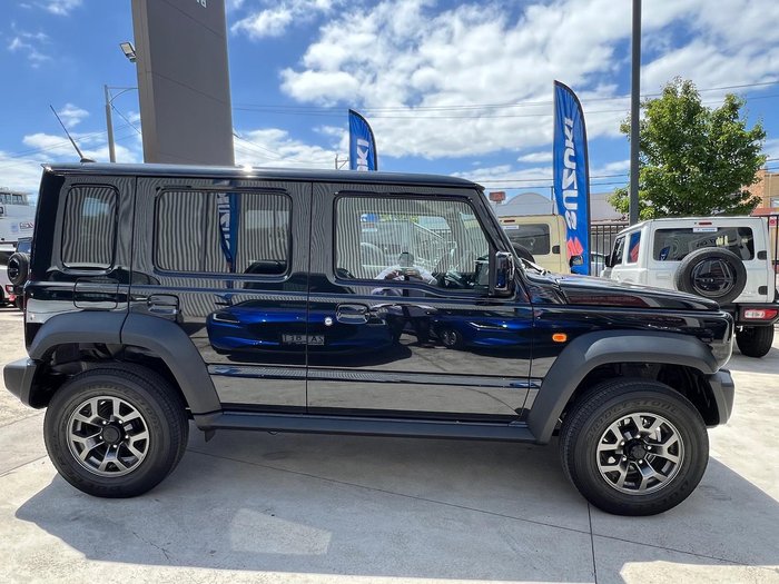 2024 Suzuki Jimny XL