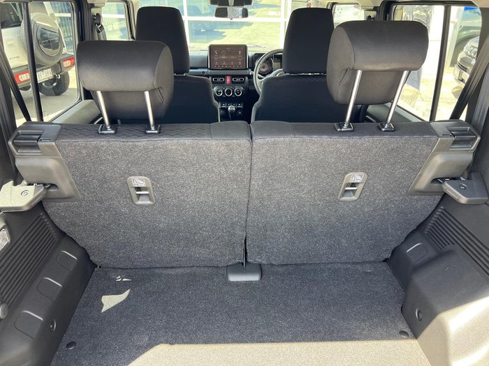 2024 Suzuki Jimny XL