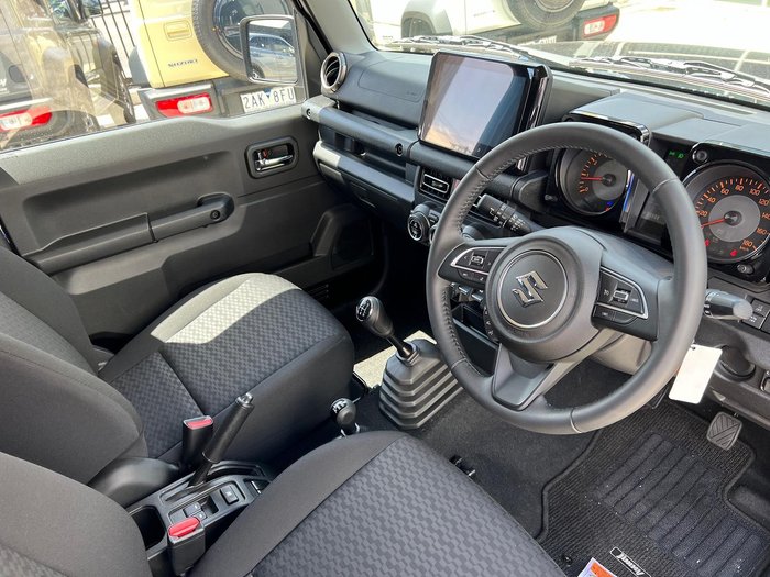 2024 Suzuki Jimny XL