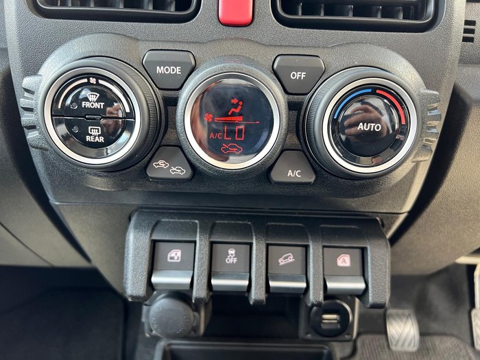 2024 Suzuki Jimny XL