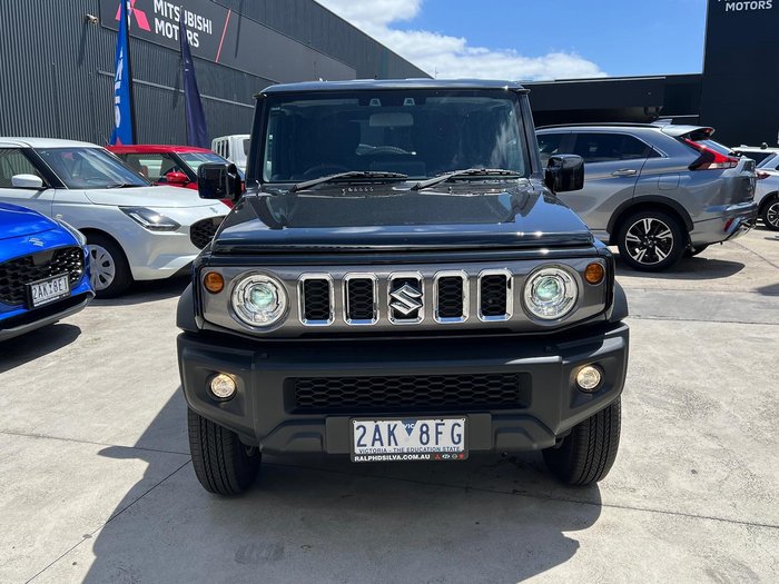 2024 Suzuki Jimny XL