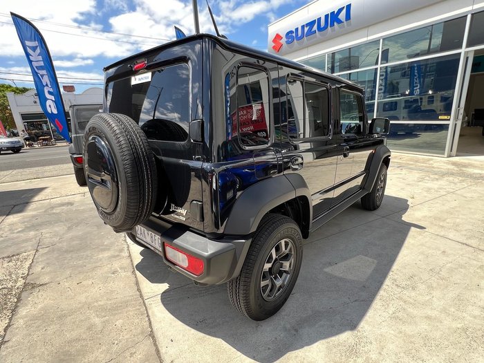 2024 Suzuki Jimny XL