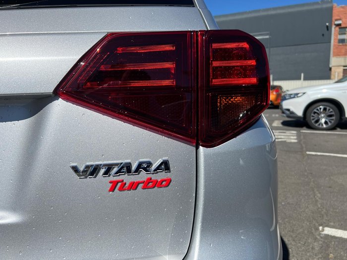 2024 Suzuki Vitara Turbo