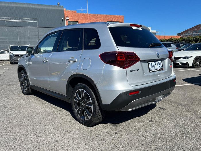 2024 Suzuki Vitara Turbo