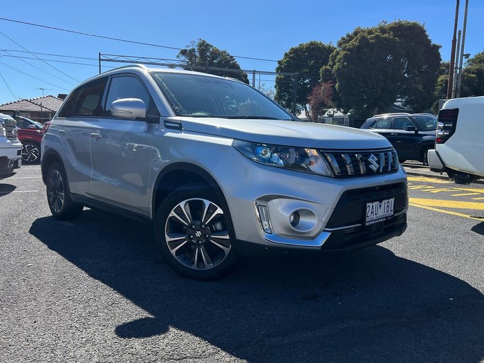 2024 Suzuki Vitara Turbo