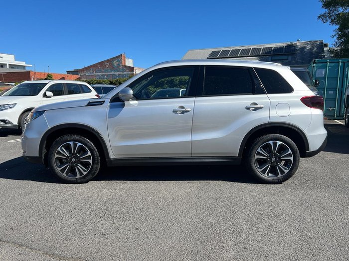 2024 Suzuki Vitara Turbo