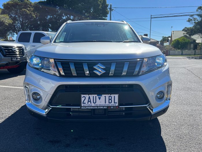 2024 Suzuki Vitara Turbo