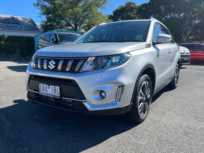 2024 Suzuki Vitara Turbo