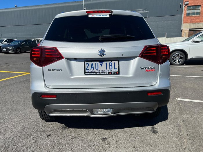 2024 Suzuki Vitara Turbo