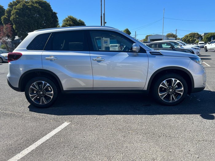 2024 Suzuki Vitara Turbo
