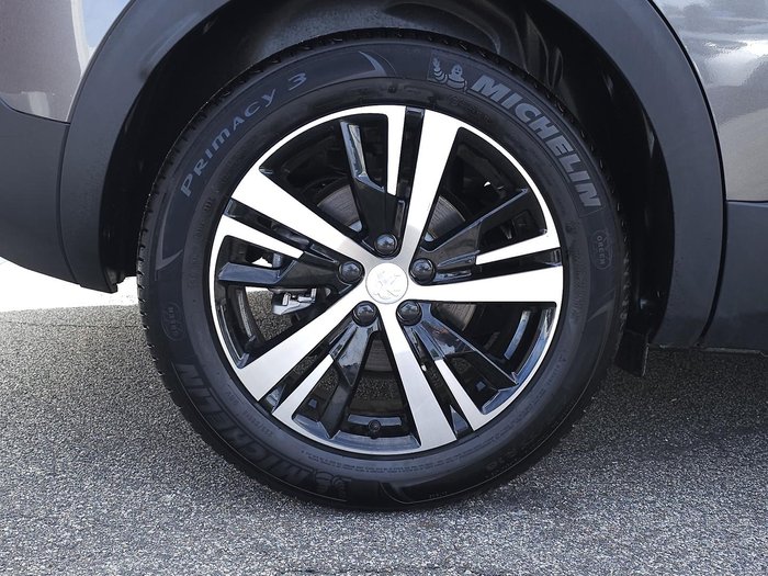 2023 Peugeot 3008 GT Sport P84 MY24 Platinum Grey