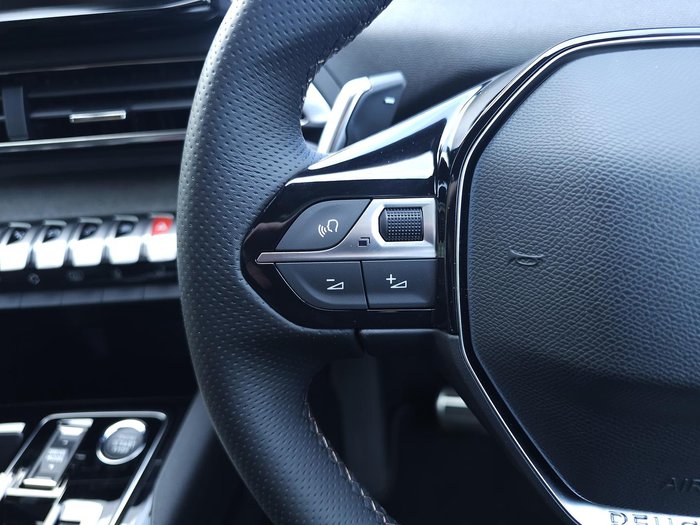 2023 Peugeot 3008 GT Sport P84 MY24 Platinum Grey