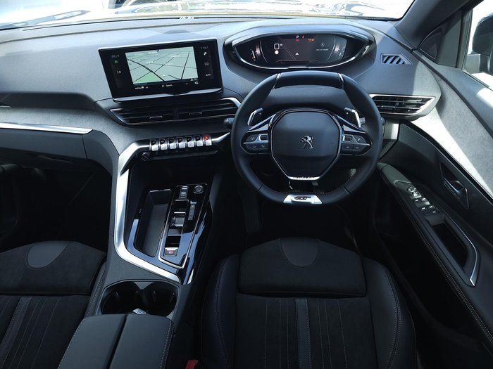 2023 Peugeot 3008 GT Sport P84 MY24 Platinum Grey