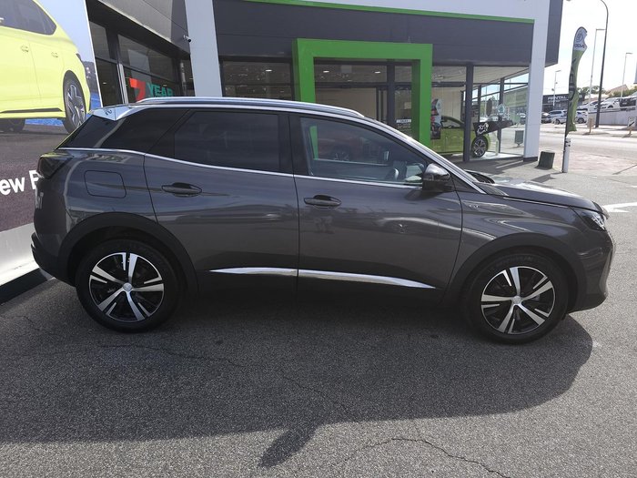 2023 Peugeot 3008 GT Sport