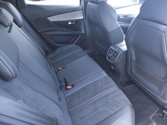 2023 Peugeot 3008 GT Sport P84 MY24 Platinum Grey