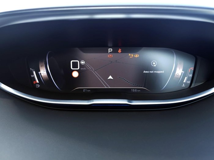 2023 Peugeot 3008 GT Sport P84 MY24 Platinum Grey