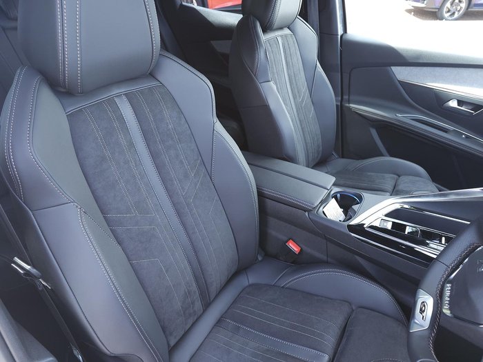 2023 Peugeot 3008 GT Sport P84 MY24 Platinum Grey