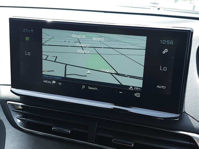 2023 Peugeot 3008 GT Sport P84 MY24 Platinum Grey